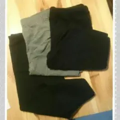 マタニティ用☆スパッツ