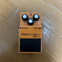 BOSS DS-1 Distortion 1983年製 銀ネジ ディストーション 中古)BOSS ボス / DS-1 Distortion 銀ネジ/黒スイッチ/日本製/ACA