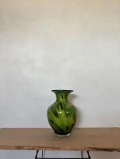 未使用☆ コンランショップ 購入 CHICURA 北欧 フラワーベース 花瓶 未