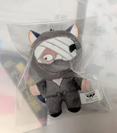 忍たま乱太郎 ほわぬい 雑渡昆奈門