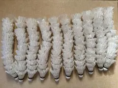 バドミントン　中古シャトル