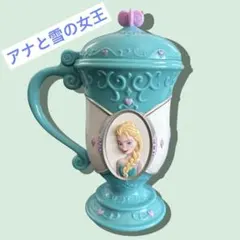 【アナと雪の女王】ディズニーオンアイス 蓋つきカップ アナ雪 アナ エルサのサムネイル
