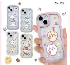iPhone14 pro max ちいかわケース