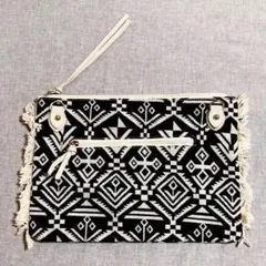 スウェード バッグ