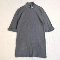 【最高級❣️未使用】BrunelloCucinelli ブルネロクチネリワンピース ブルネロクチネリ ワンピース Cotton-blend maxi dress903078