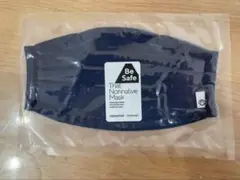 nonnative マスク　ネイビー
