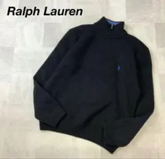 ラルフローレンハーフジップ