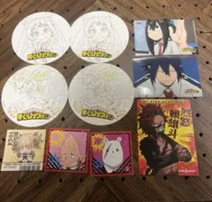 ヒロアカ　ステッカー　まとめ売り