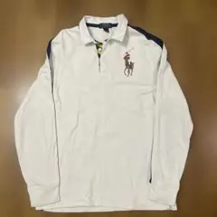 Polo Ralph Lauren ポロラルフ ローレンビッグポニーラガーシャツ