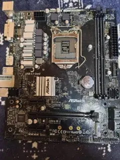 2026年最新】ASrock b360mの人気アイテム - メルカリ
