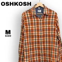 ラーダットシロツグ様専用OSH KOSH オシュコシュ チェック柄 長袖