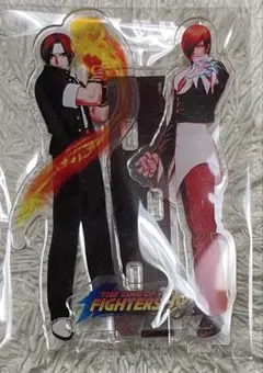 KOF'98 アクリルスタンド 全2種セット 八神庵 草薙京 KOF98 SNK - メルカリ