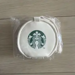 【新品】スターバックス福袋2025 クリアポーチ