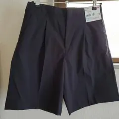 UNIQLO × Theory ブラック ショートパンツ Lサイズ