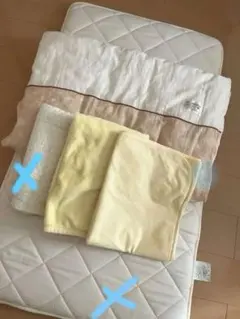 ベビー 布団セット お昼寝 国産 オーガニック