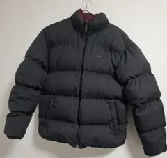 NIKE ダウンジャケット リバーシブル Lサイズ