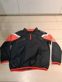 ピステ　サッカー　防寒　プルオーバー　アディダス　キッズ 120