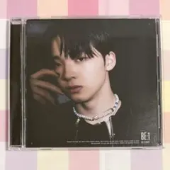 BE:FIRST BE:1 通常盤　リュウヘイ