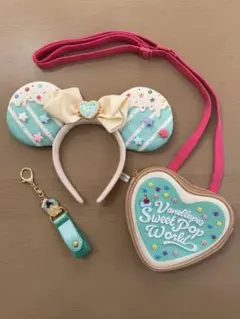 ヴァネロペ パーカー カチューシャ ポシェット　セット ヴァネロペ 4点セット パーカー カチューシャ くっつきぬいぐるみ