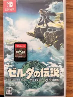 ゼルダの伝説 ティアーズ オブ ザ キングダム