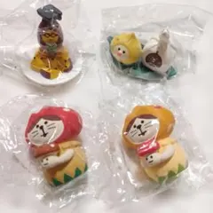 デコレコンコンブル 4点