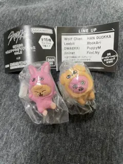 SKZOO つまんでつなげてますこっと vol.2