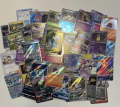 【大特価】ポケモンカード SR、S、GX、ミラー等 約200枚まとめ売り