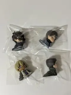 名探偵コナン ちぢませ隊 8 降谷零 松田陣平 諸伏景光 伊達航 警察学校組