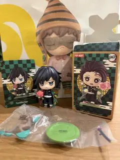 ポップマート　鬼滅の刃　冨岡義勇