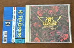 エアロスミス/パーマネント・ヴァケイション