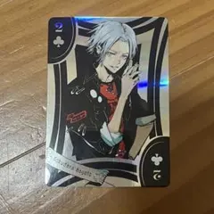 山本武 家庭教師ヒットマンREBORN! 天野明展 トランプ クリアカード