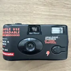 ロモグラフィー Simple Use Film Camera 本体のみのサムネイル