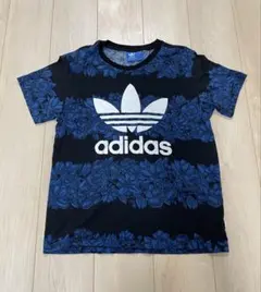 アディダス ファームカンパニー 人気 Tシャツ 花柄　 Mサイズ