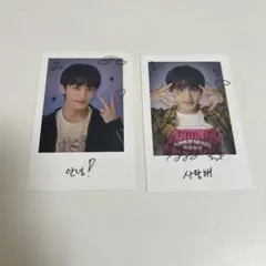NCT HOME 展示会 スペシャルトレカ マーク マーク nct home トレカ スペシャル - メルカリ