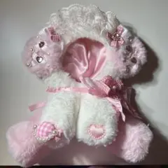 ぬい服 ♡ 12cm-13cm ♡ 着ぐるみ ♡ F4 - メルカリ
