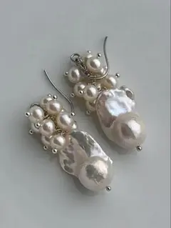 最終お値下げです！】Aprosio&Coアプロジオアンドコ―チェリーピアス 