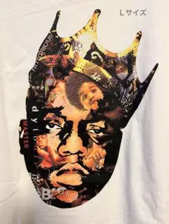 biggie 10th Anniversary Tシャツ　デッドストック A3SS1D23SK_3.jpg?v=1699538458