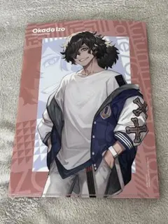 FGO ローソン クリアファイル 岡田以蔵