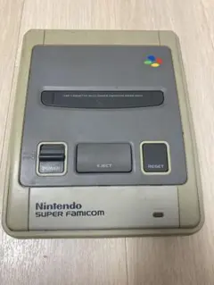 Nintendo スーパーファミコン 本体