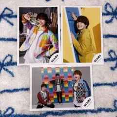 なにわ男子 大橋和也 写真