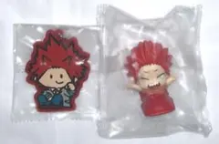 僕のヒーローアカデミア ヒロアカ 切島鋭児郎 おねむたん ラバスト ガチャ