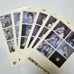 コルティス アイドル