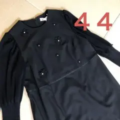 ワンピース 膝丈