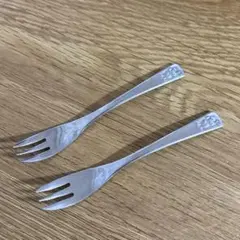 ディズニー フォーク 2本セット