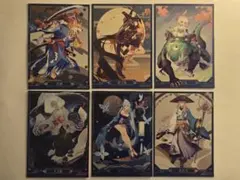 百鬼異聞録 追月神 セット 陰陽師本格幻想RPG 百聞牌 - メルカリ