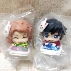 鬼滅の刃 おねむたん リミックス 義勇 錆兎 - メルカリ