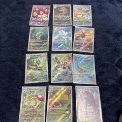 ポケモンカード　楽園ドラゴーナ　AR 全12種 フルコンプ　2セット 2025年最新】楽園ドラゴーナ ar コンプの人気アイテム - メルカリ