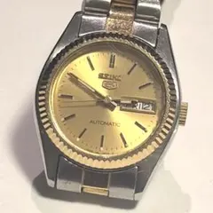 美品】SEIKO セイコー5 腕時計 稼働品 4207-0010 自動巻き - メルカリ