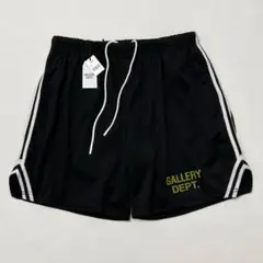 【即購入OK】GALLERY DEPT. バスケットボールパンツ 黒