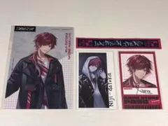 にじさんじ 2時だとか 特典 ランダムカード マフラータオル ローレン・イロアス